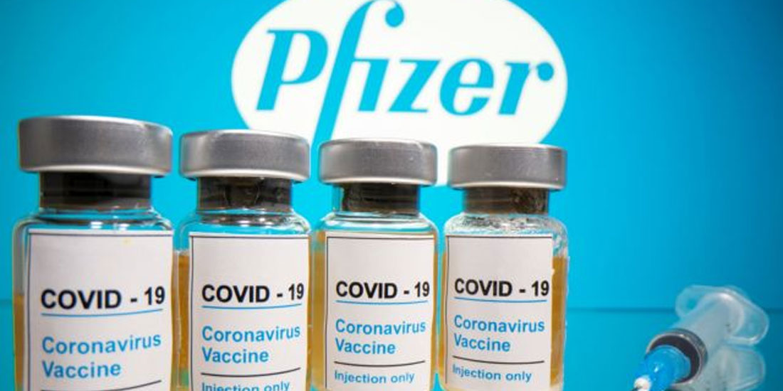 Εντός της ημέρας κατατίθεται αίτημα για αδειοδότηση του νέου εμβολίου της Pfizer/ BioNTech