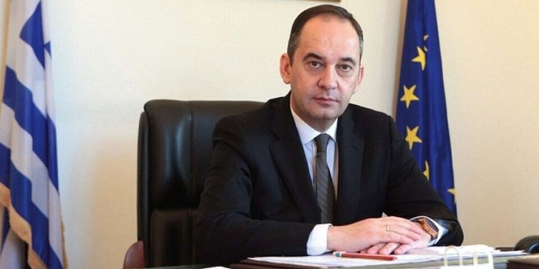 Θετικός στον νέο κορωνοϊό ο υπουργός Ναυτιλίας Γ.Πλακιωτάκης