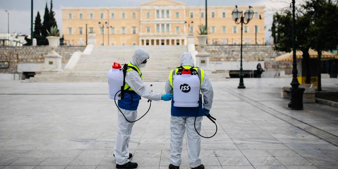 «Οι Έλληνες και ο ιός COVID-19: Μια χώρα σε δεύτερο lockdown»: Νέα διαδικτυακή έρευνα για την COVID-19