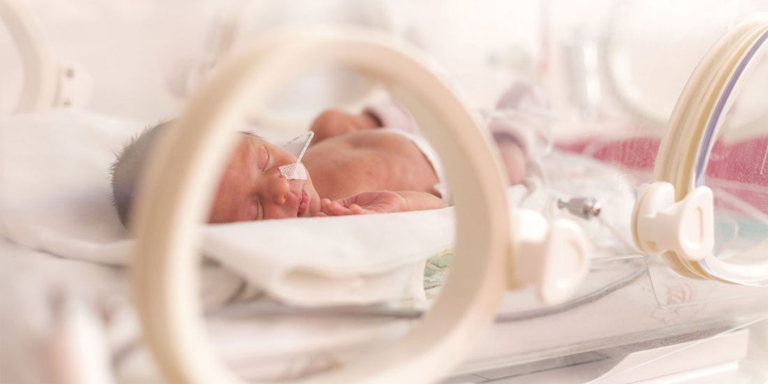 ΕΡΕΥΝΑ: Αυξημένος ο κίνδυνος εισαγωγών στο νοσοκομείο για τα παιδιά που είχαν γεννηθεί πρόωρα