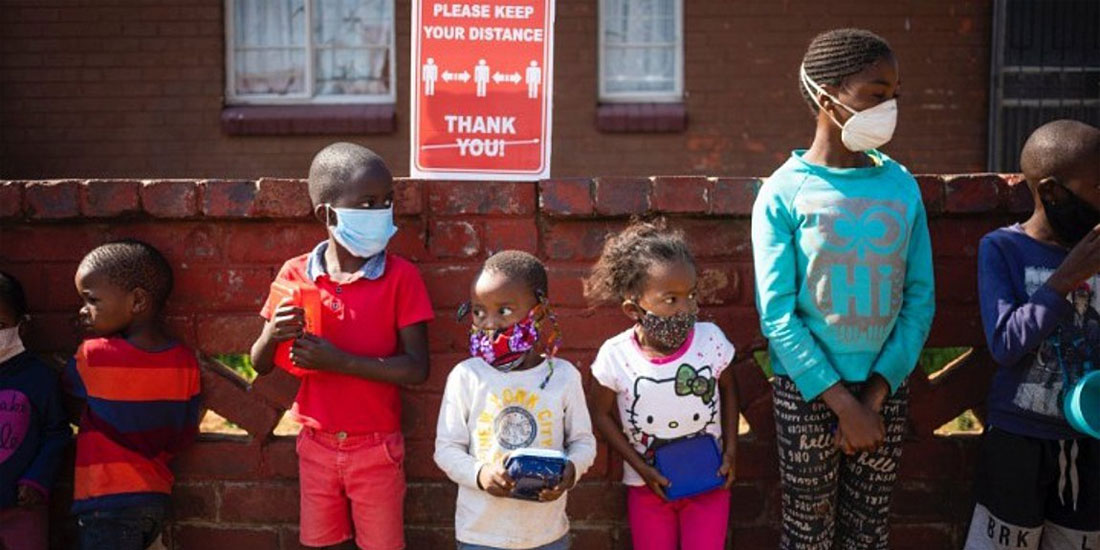 Π.Ο.Υ.: Η ελονοσία θα σκοτώσει περισσότερους ανθρώπους φέτος στην υποσαχάρια Αφρική απ' ό,τι η πανδημία του κορωνοϊού 