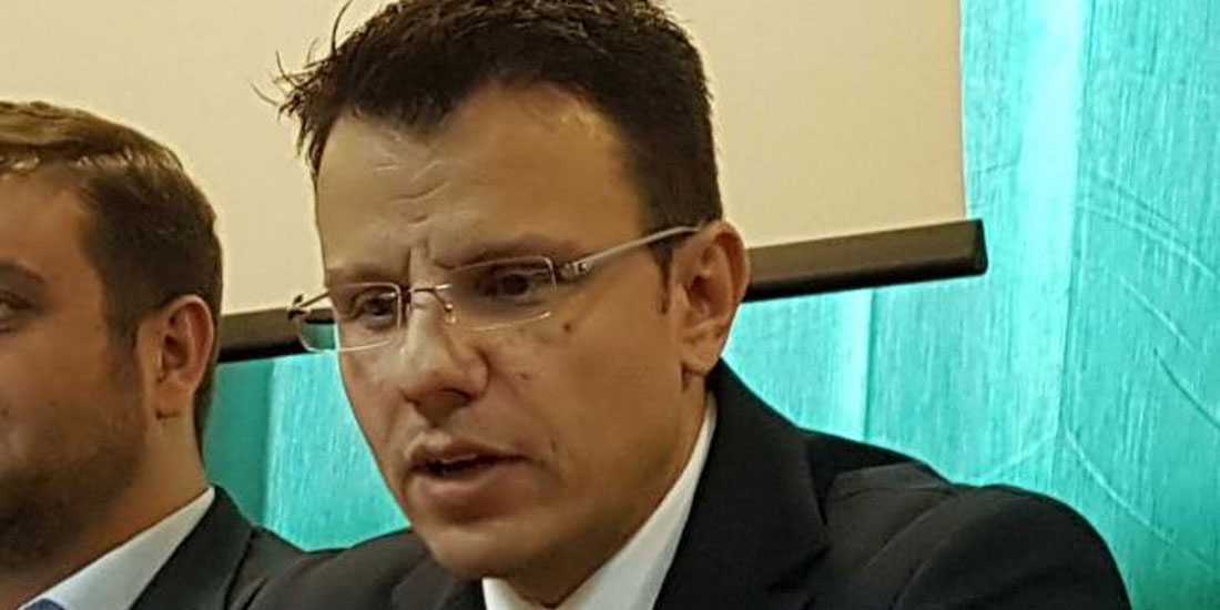 Δ. Τσαλικάκης, Διοικητής της 4ης ΥΠΕ Μακεδονίας-Θράκης: «Δεν υπάρχει εφησυχασμός παρά τη μείωση των εισαγωγών ασθενών με covid»
