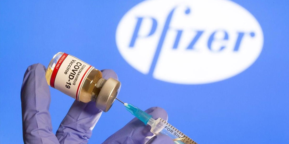 Ευρωβουλευτής προειδοποιεί ότι η «εσπευσμένη» έγκριση του εμβολίου της Pfizer κατά της Covid-19 εμπεριέχει κινδύνους