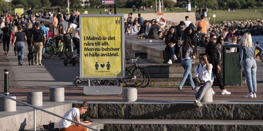 Σουηδία: η διάβρωση της εμπιστοσύνης 