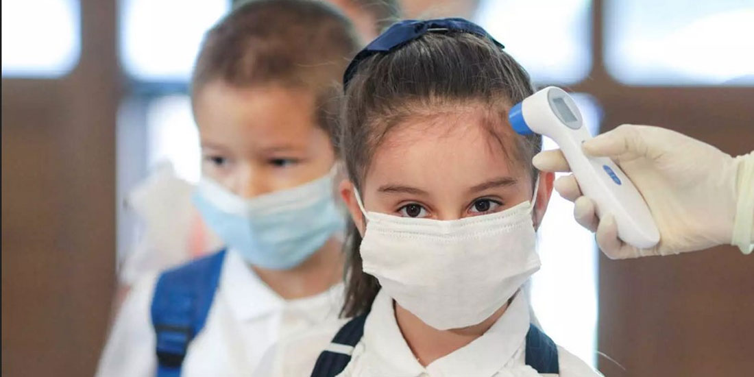 «Παιδική λοίμωξη» σε μερικά χρόνια ο κορωνοϊός εκτιμούν οι επιστήμονες