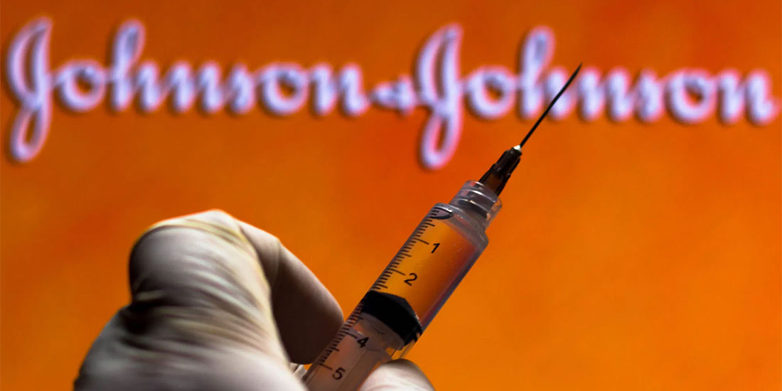 Τον Φεβρουάριο αναμένεται να κατατεθεί η αίτηση για έγκριση του εμβολίου της Johnson & Johnson 
