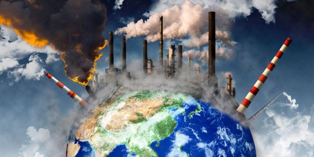 Πρόσκαιρη μικρή μείωση των εκπομπών άνθρακα παγκοσμίως λόγω της πανδημίας