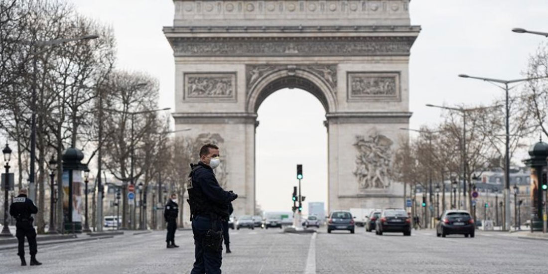 Για νέο lockdown κάνει λόγο η Γαλλία