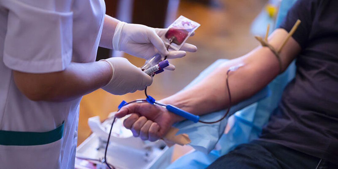 «Δίνουμε Αίμα, Σώζουμε Ζωές»: Κάλεσμα Β. Κικίλια και Σ. Πέτσα σε Δήμους και Περιφέρειες για οργάνωση εθελοντικών αιμοδοσιών
