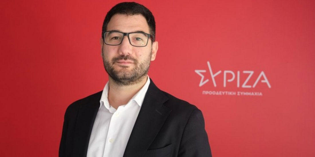 Ν. Ηλιόπουλος: Αντί για μέτρα στα ΜΜΜ και τους χώρους εργασίας, η κυβέρνηση προχωρά σε απαγόρευση συναθροίσεων