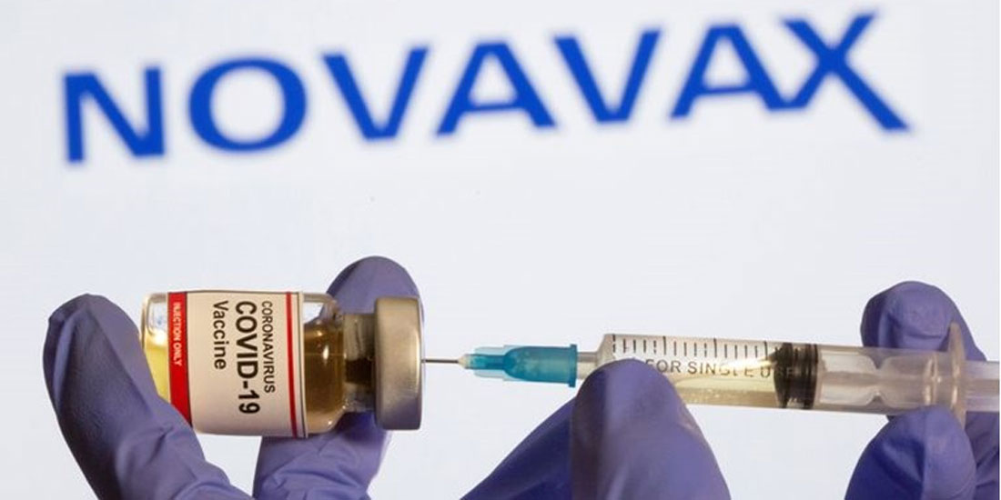 89,3% αποτελεσματικότητα για το εμβόλιο της Novavax 