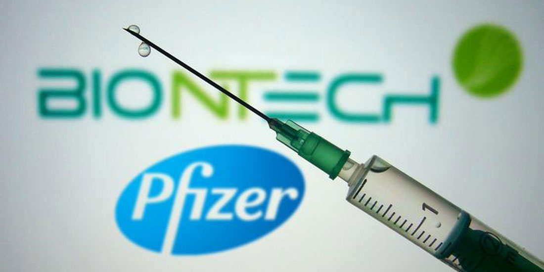 85% αποτελεσματικότητα από την πρώτη δόση για το εμβόλιο των Pfizer/BioNTech 