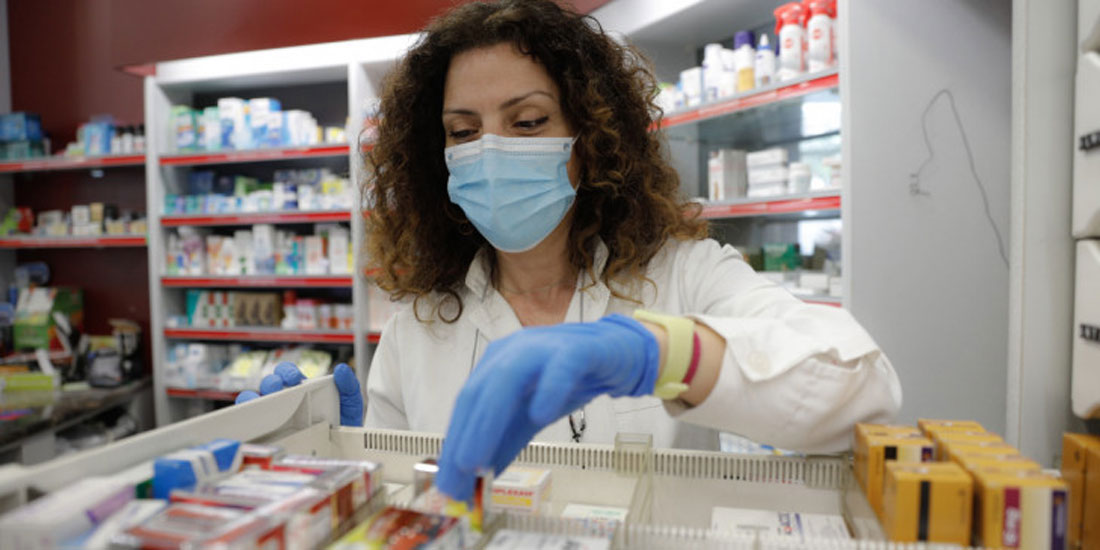 Σημαντική η αύξηση του αριθμού των φαρμακοποιών που δηλώνουν πρόθεση να εμβολιαστούν στη Θεσσαλονίκη