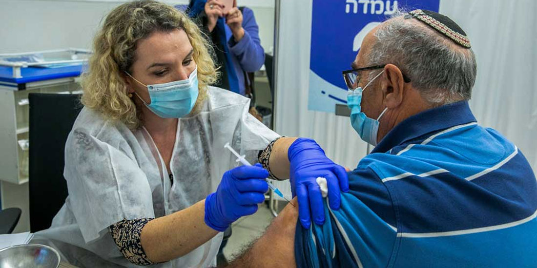 Ισραήλ: Εμβολιασμένοι vs ανεμβολίαστοι