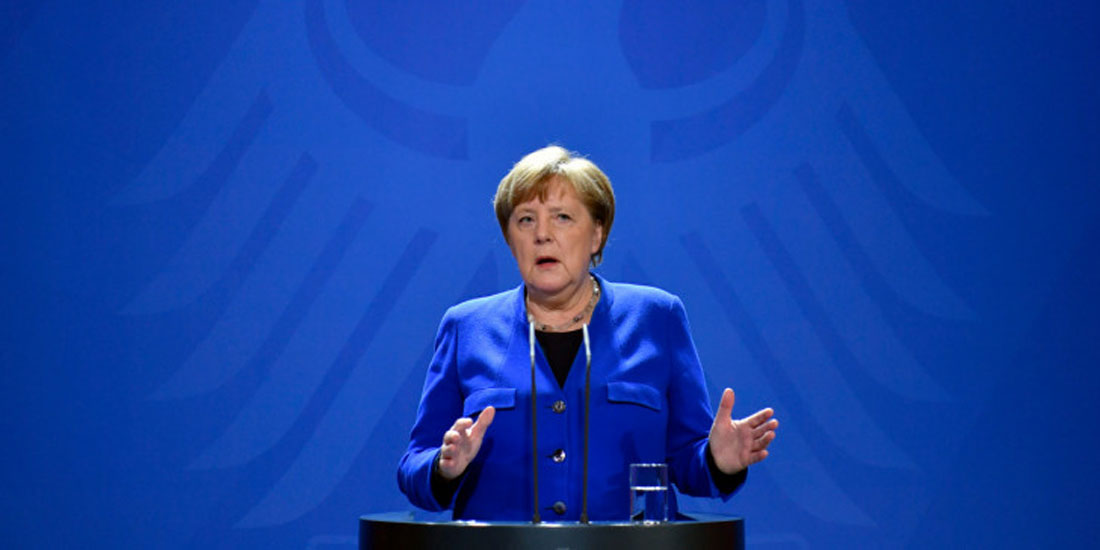 Γερμανία: Η καγκελάριος Μέρκελ αναμένεται να συμφωνήσει σε μια προσεκτική χαλάρωση των περιορισμών 