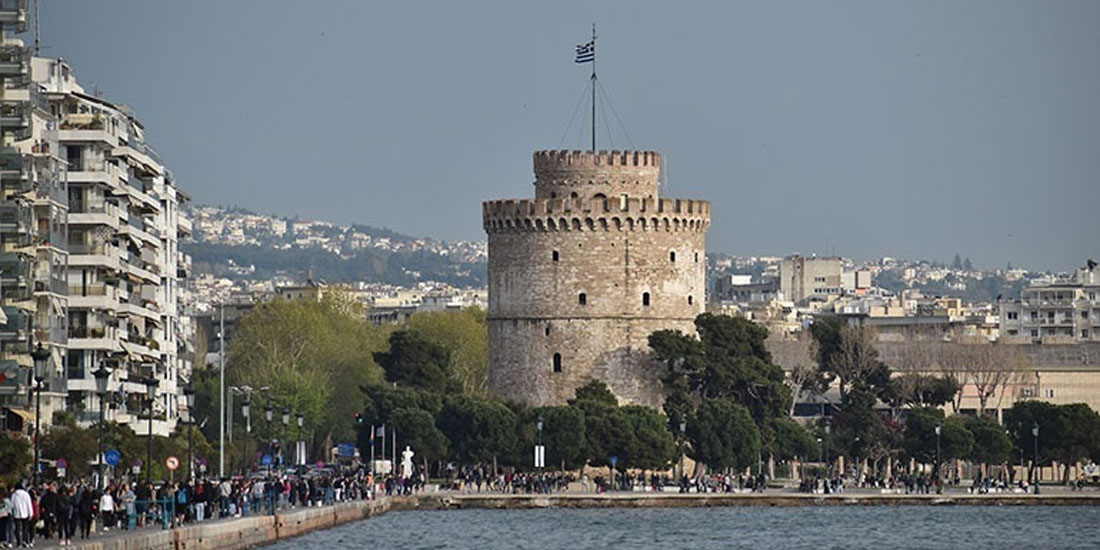 Αυξητικές τάσεις στο ιικό φορτίο των λυμάτων της Θεσσαλονίκης ακόμα και μεταξύ των ημερήσιων μετρήσεων