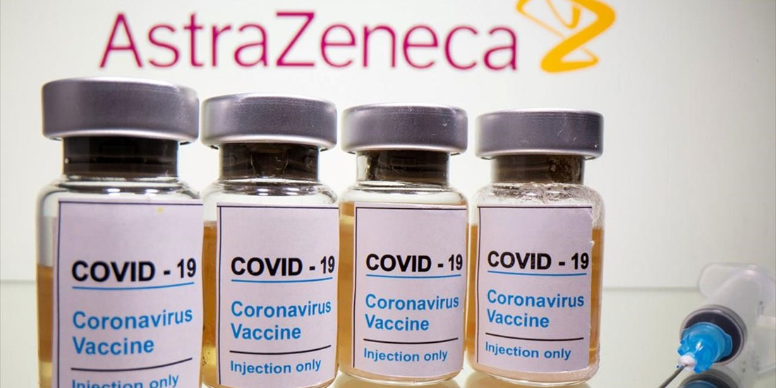 Αποτελεσματικό το εμβόλιο της ΑstraZeneca και για άτομα άνω των 65 ετών, εκτιμά η γερμανική Μόνιμη Επιτροπή Εμβολιασμών