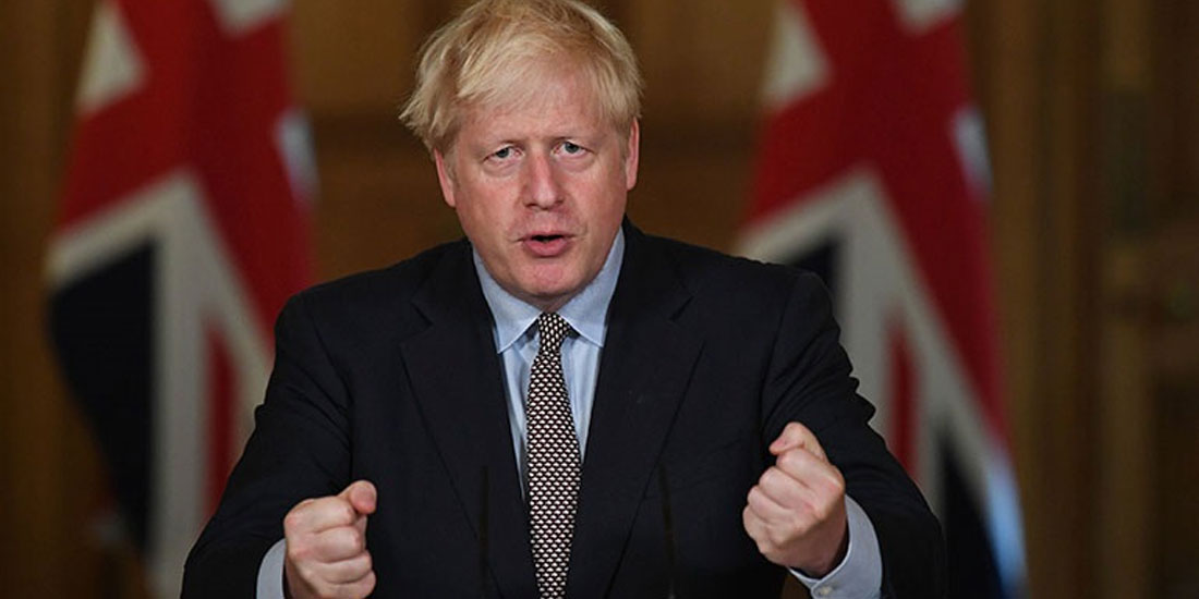 Βρετανία: Πρόγραμμα μαζικών τεστ, ανακοίνωσε ο πρωθυπουργός Τζόνσον