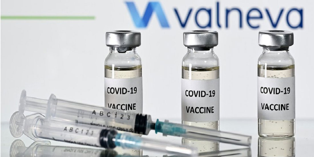 Η Γαλλική Valneva ξεκινά την τρίτη φάση δοκιμών για το υποψήφιο εμβόλιο της