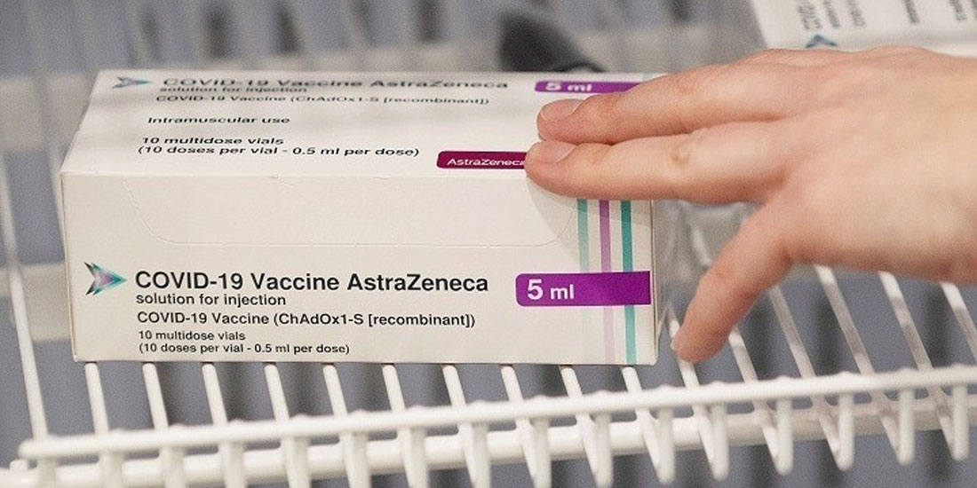 Ιταλία: Σύσταση για χρήση του εμβολίου της AstraZeneca σε άτομα άνω των 60