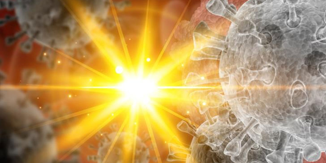 Μελέτη σχετίζει το ηλιακό φως με τη θνητότητα από Covid-19