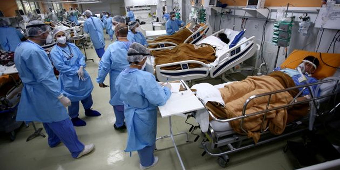 Χωρίς αναισθησία και δεμένοι στα κρεβάτια τους διασωληνώνονται οι ασθενείς στη Βραζιλία!