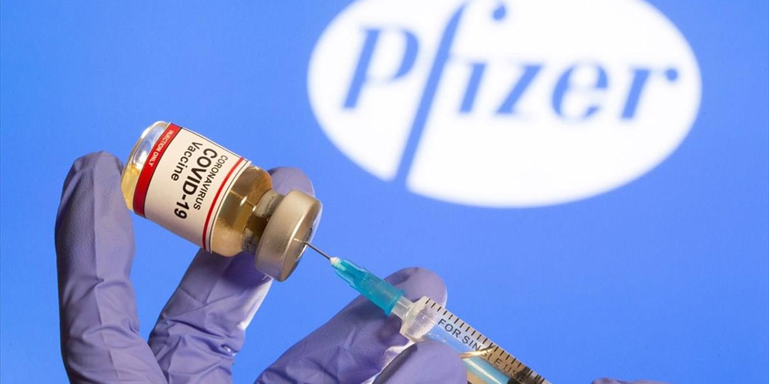 Επιπλέον 100 εκατομμύρια δόσεις του εμβολίου των Pfizer/BioNTech στην Ε.Ε.
