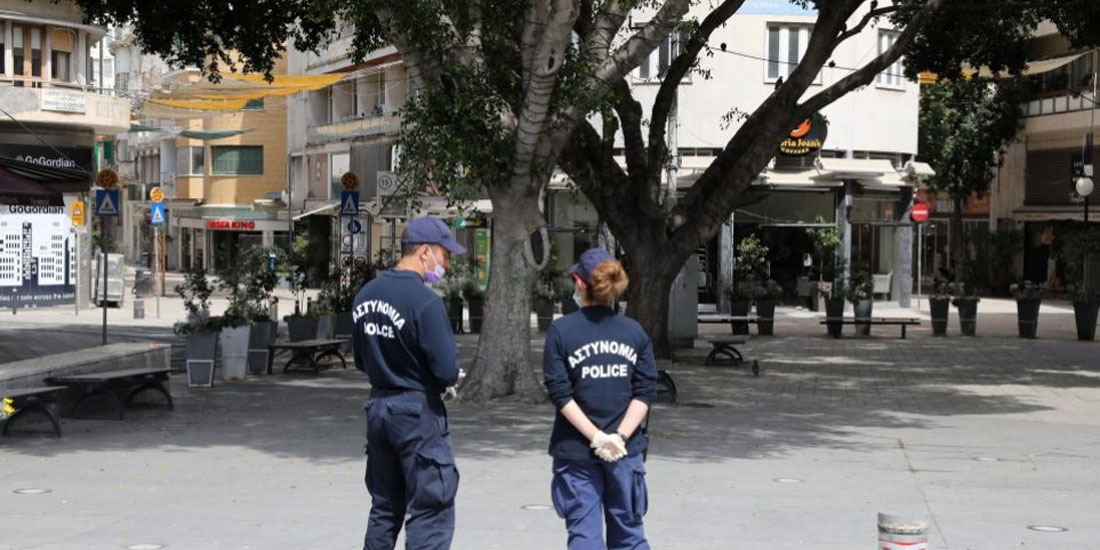 Κύπρος: Σε ισχύ από τις 5 το πρωί καθολικό lockdown δύο εβδομάδων
