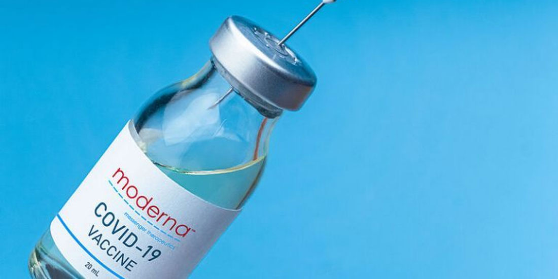 Στις 30 Απριλίου θα αξιολογηθεί το εμβόλιο της Moderna από τον Π.Ο.Υ. για καταχώρισή του για επείγουσα χρήση
