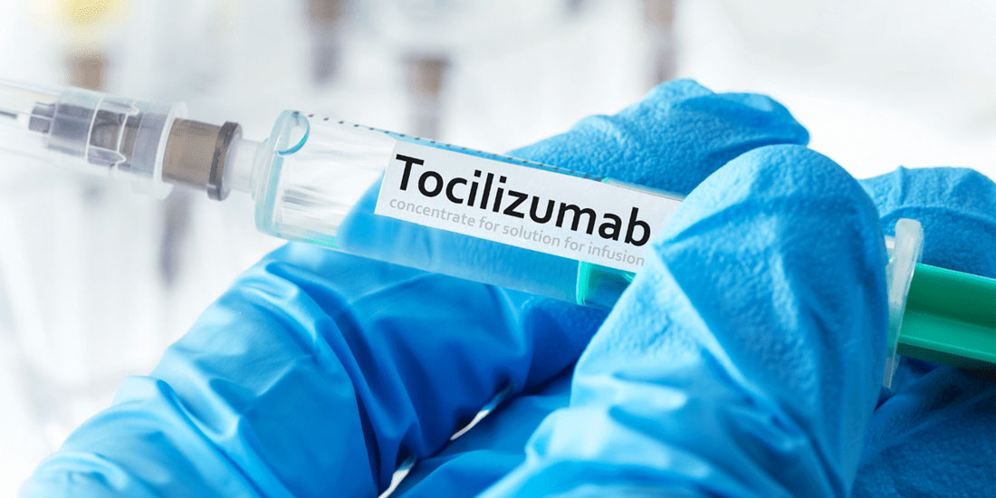 Μελέτη RECOVERY: Σημαντική η αποτελεσματικότητα του Tocilizumab σε μέτρια και βαριά νόσο COVID-19