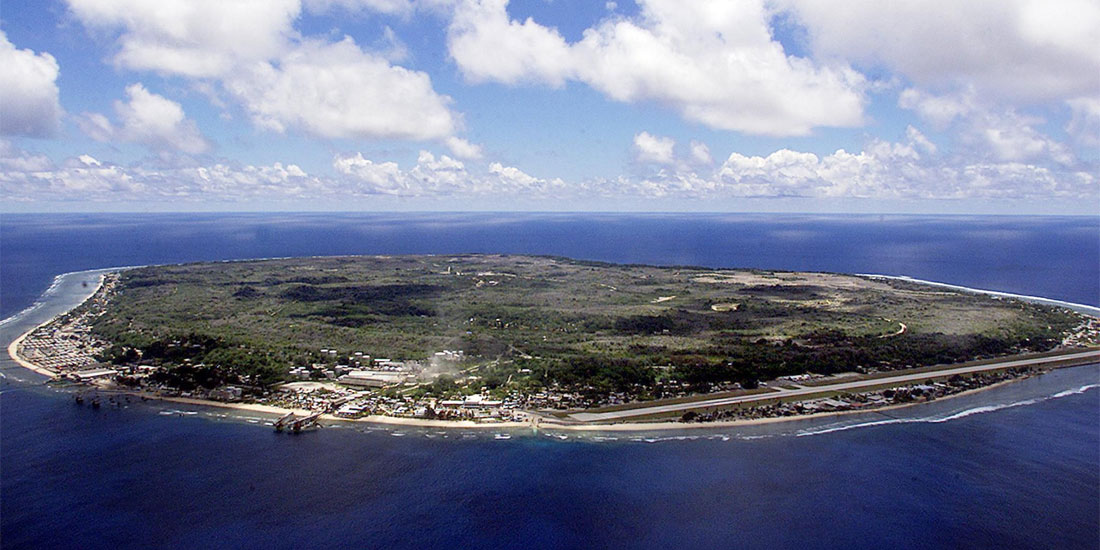 Το νησί Ναουρού στον Ειρηνικό κέρδισε το Παγκόσμιο Ρεκόρ ανοσοποίησης του πληθυσμού