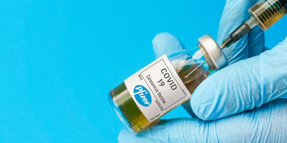 Λοίμωξη Covid-19 σε εμβολιασμένους υγειονομικούς με το εμβόλιο της Pfizer