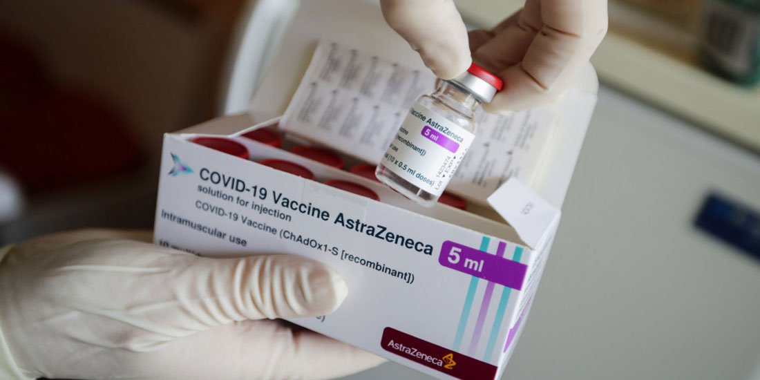 To 'Οσλο εγκαταλείπει το εμβόλιο της AstraZeneca και διατηρεί το Johnson & Johnson για εθελοντές