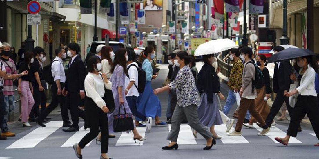 Κατάσταση έκτακτης ανάγκης κηρύχθηκε σε τρεις ακόμη νομαρχίες στην Ιαπωνία