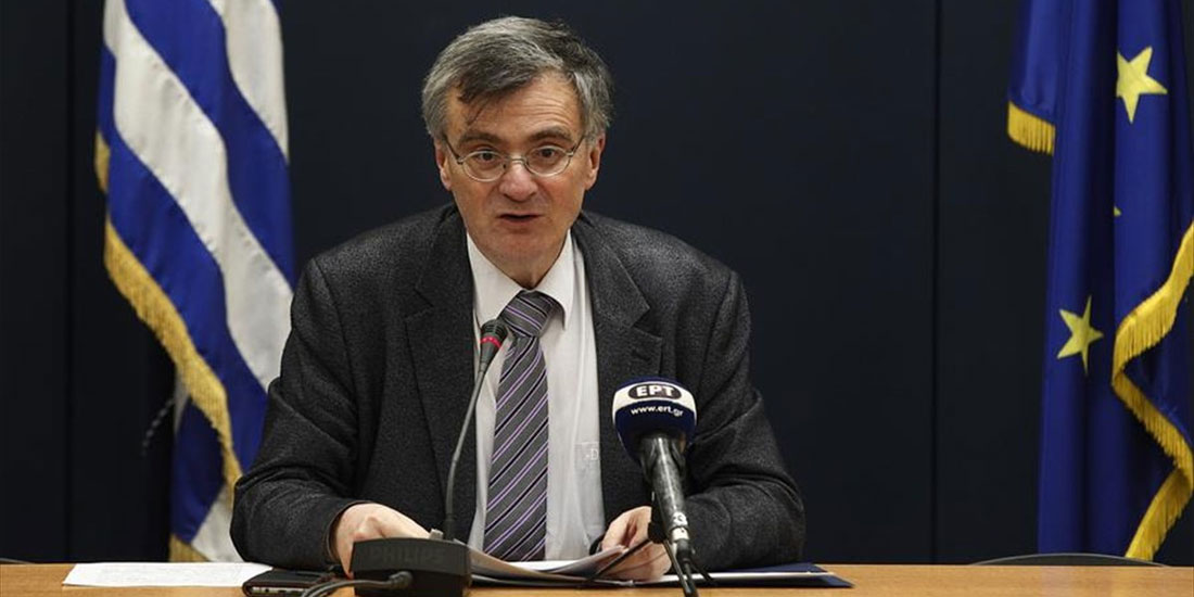 Πρόεδρος της Ελληνικής Εταιρείας Λοιμώξεων εξελέγη ο Σωτήρης Τσιόδρας