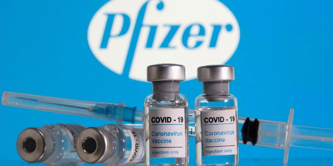 500 εκ. δόσεις του εμβολίου Pfizer θα αγοράσει η Ουάσιγκτον για να τις δώσει σε άλλες χώρες