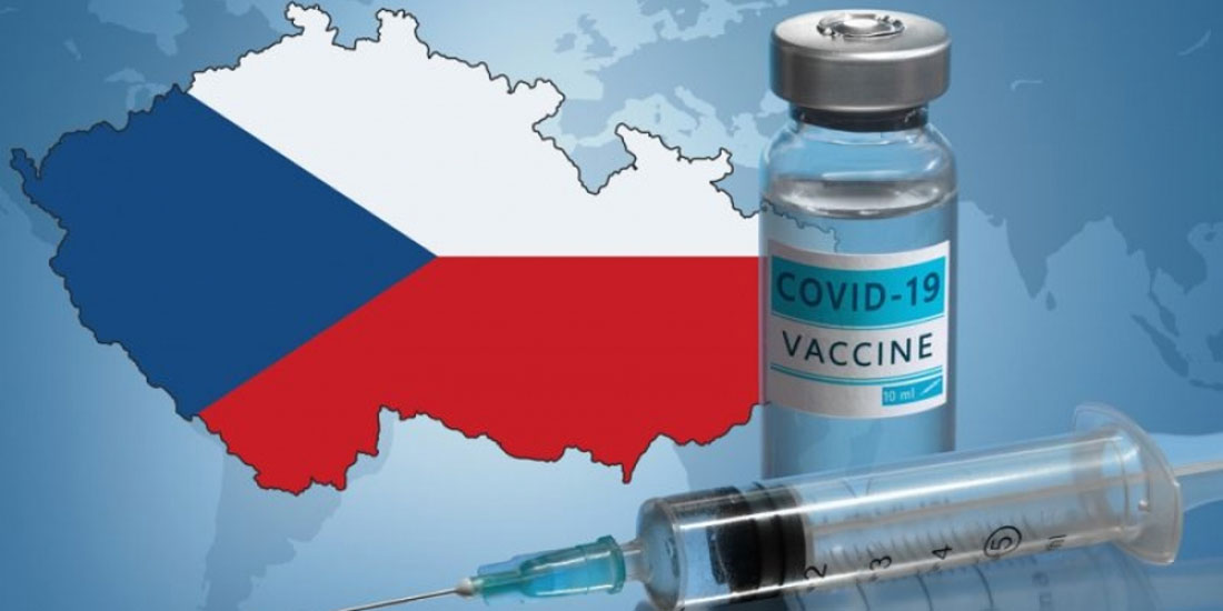 Η Τσεχία εμβολιάζει μόνο τους άνω των 60 με AstraZeneca και J&J