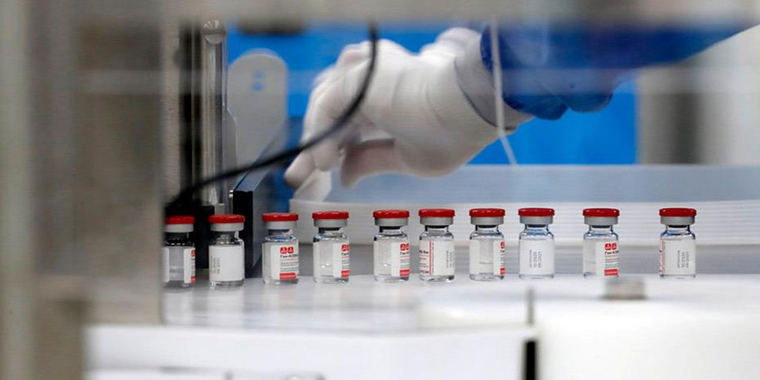 Ο Π.Ο.Υ. ανακοίνωσε την σύσταση κέντρου μεταφοράς τεχνολογίας για την παραγωγή εμβολίων mRNA στη Ν. Αφρική