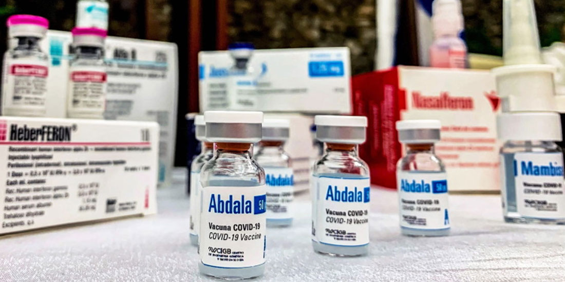 Αποτελεσματικότητα 92,98% για το κουβανικό εμβόλιο Αμπντάλα