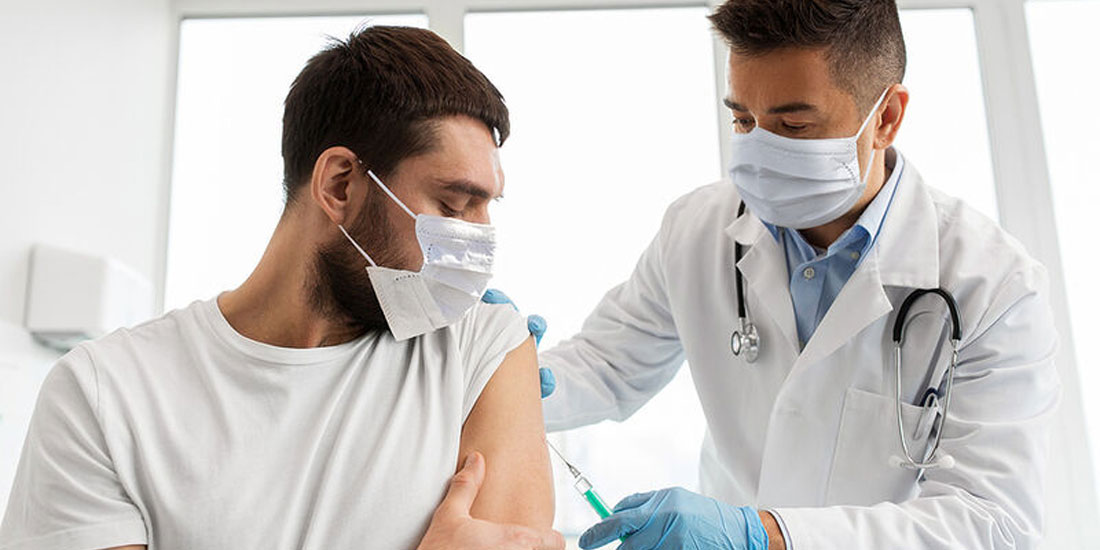 Η εμπιστοσύνη προς ιατρούς και νοσηλευτές είναι το κλειδί για τον εμβολιασμό του πληθυσμού