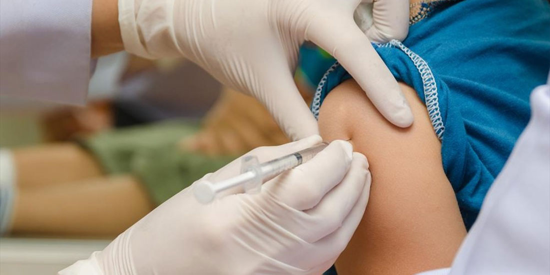 Από τα τέλη Αυγούστου ξεκινούν οι εμβολιασμοί των παιδιών κάτω των 12 στις ΗΠΑ