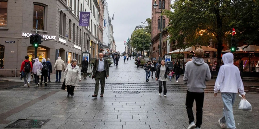 Η Νορβηγία ανέβαλε και πάλι την πλήρη άρση των περιοριστικών μέτρων