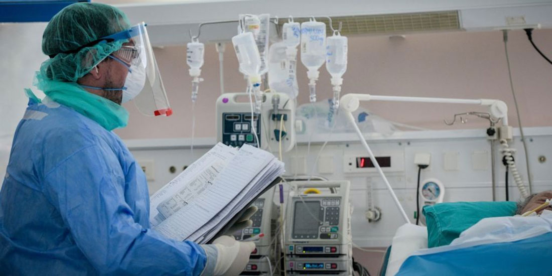 Ίδρυμα Ερευνών Gimbe: «Ξεκίνησε το 4ο κύμα κορωνοϊού αλλά χωρίς πίεση στα νοσοκομεία»
