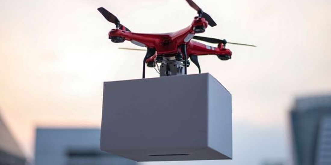 Μεταφορά φαρμάκων με drones στα Τρίκαλα στο πλαίσιο πιλοτικής εφαρμογής ευρωπαϊκού προγράμματος