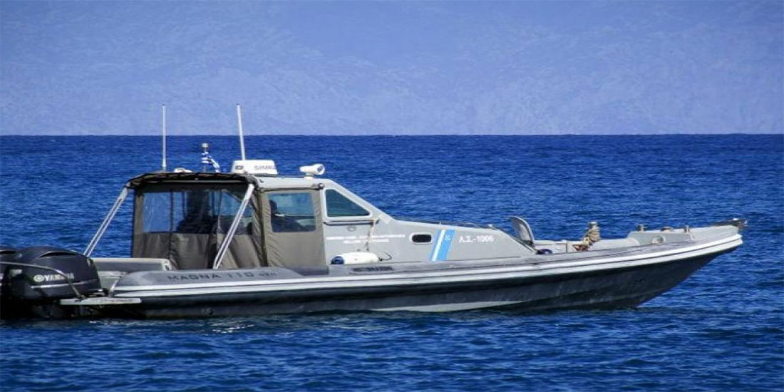 Περιπολικό σκάφος κατάλληλο για τη διακομιδή ασθενών, αποκτούν τα νησιά του Αργοσαρωνικού