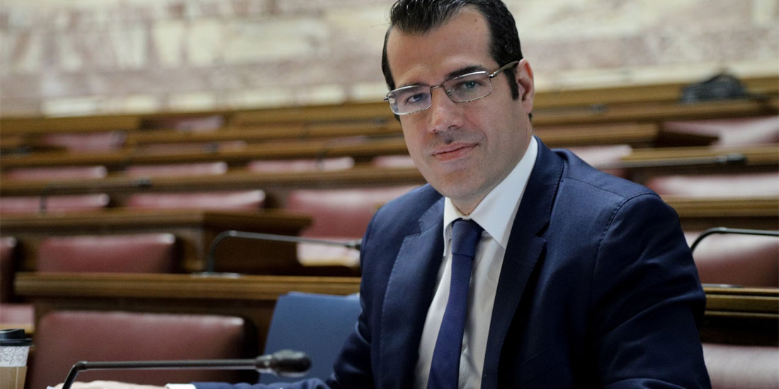   Αθ. Πλεύρης: «Ως υπουργός υγείας όλων των Ελλήνων θέλω να υλοποιήσω τις πολιτικές μου με επίκεντρο τον άνθρωπο»