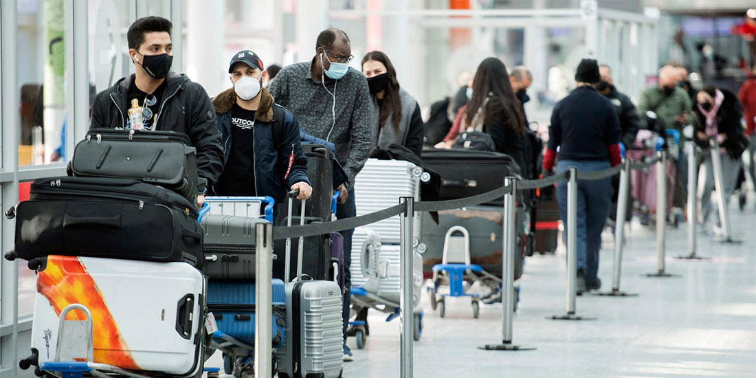 Από τις 8 Νοεμβρίου αίρονται οι περισσότεροι περιορισμοί για τους ταξιδιώτες που θέλουν να επισκεφθούν τις ΗΠΑ