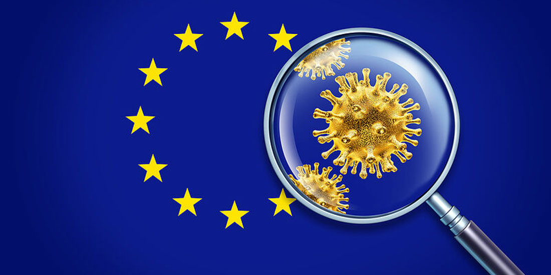 Σε άνοδο η πανδημία στην Ευρώπη