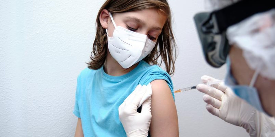 100% αποτελεσματικότητα του εμβολίου στους εφήβους ανακοίνωσε η Pfizer