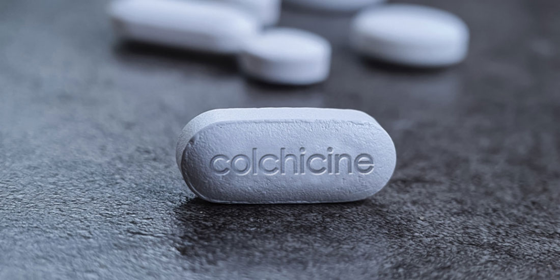 Η κολχικίνη δεν μειώνει τη σοβαρότητα της Covid-19 ούτε τον κίνδυνο θανάτου